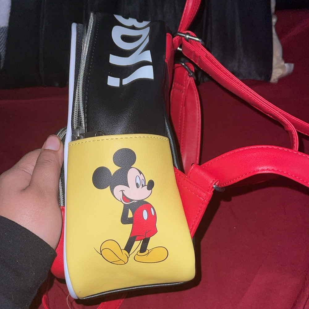 Mickey Mouse Loungefly - Picture 3 of 6